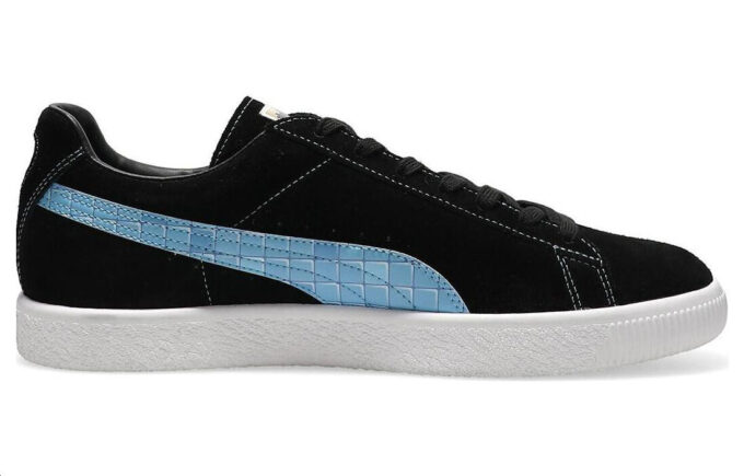 PUMA x Kawasaki Frontale x Atmos Suede Vintage Tillverkad i Japan ”26-årsjubileum”