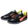 PUMA x KICKS LAB. Tillverkad i Japan Palermo ”Black Flame Flicker”