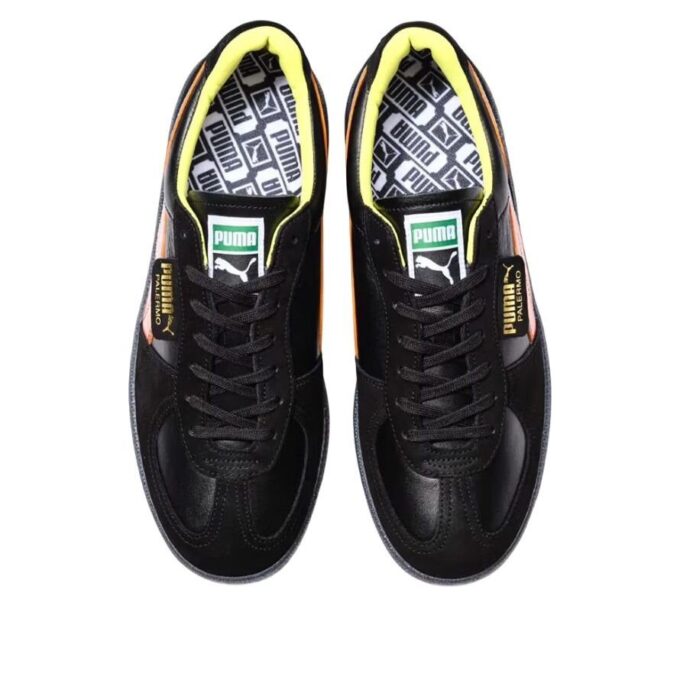 PUMA x KICKS LAB. Tillverkad i Japan Palermo ”Black Flame Flicker”