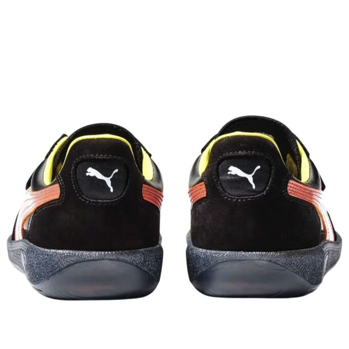PUMA x KICKS LAB. Tillverkad i Japan Palermo ”Black Flame Flicker”