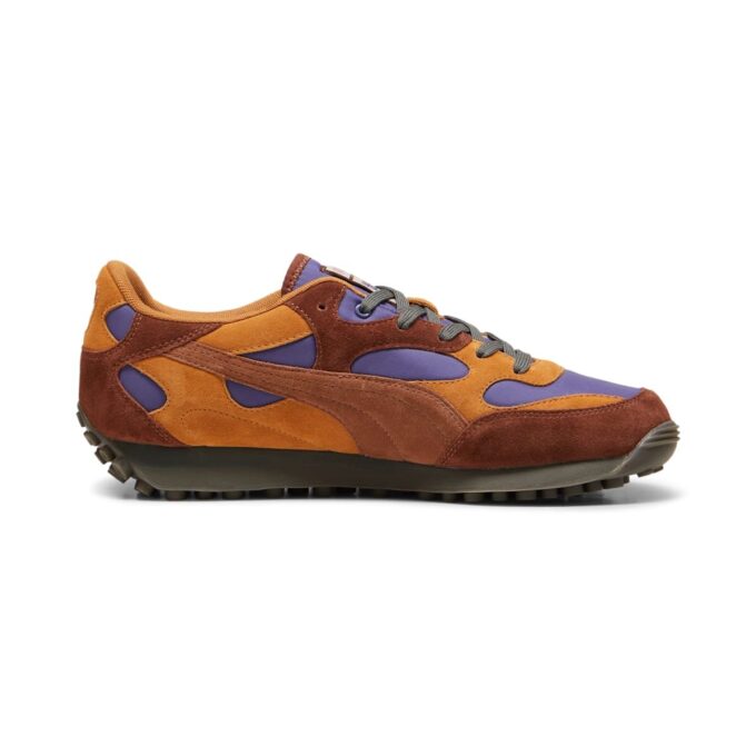 PUMA x Kid Super Easy Rider ”Chokladbrun Svamp”