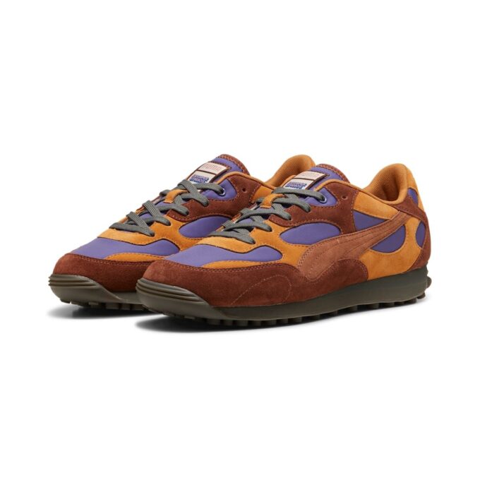 PUMA x Kid Super Easy Rider ”Chokladbrun Svamp”