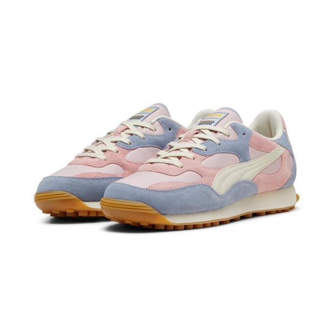 PUMA x Kid Super Easy Rider ”Mauve Mist Alpine Snow”
