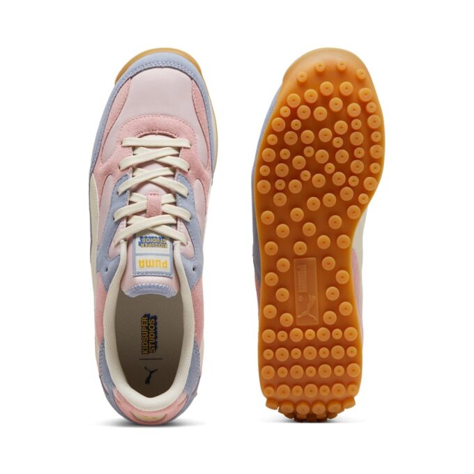 PUMA x Kid Super Easy Rider ”Mauve Mist Alpine Snow”