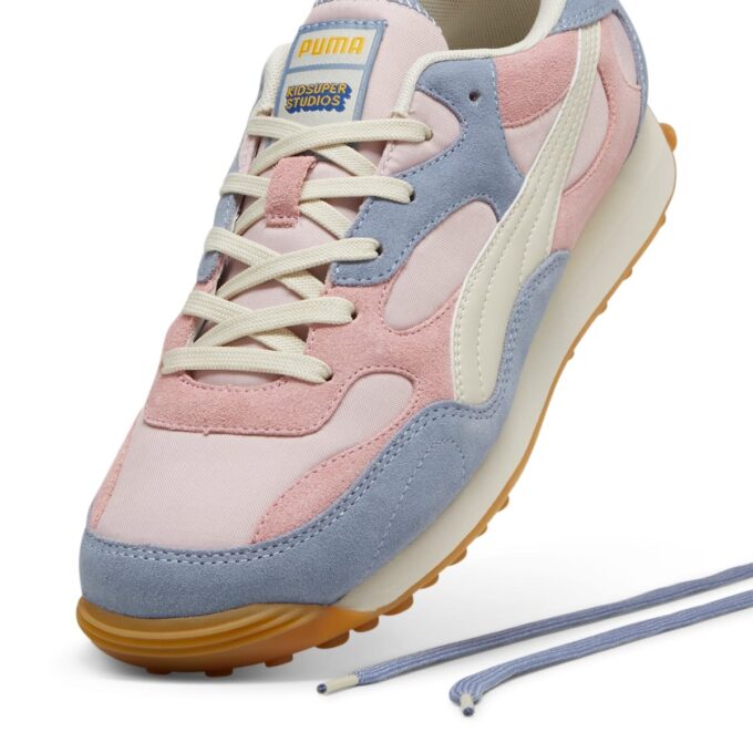 PUMA x Kid Super Easy Rider ”Mauve Mist Alpine Snow”