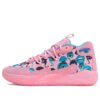 PUMA x Kid Super MB.03 ”Rosa Lila Team Ljusblå”