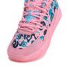 PUMA x Kid Super MB.03 ”Rosa Lila Team Ljusblå”