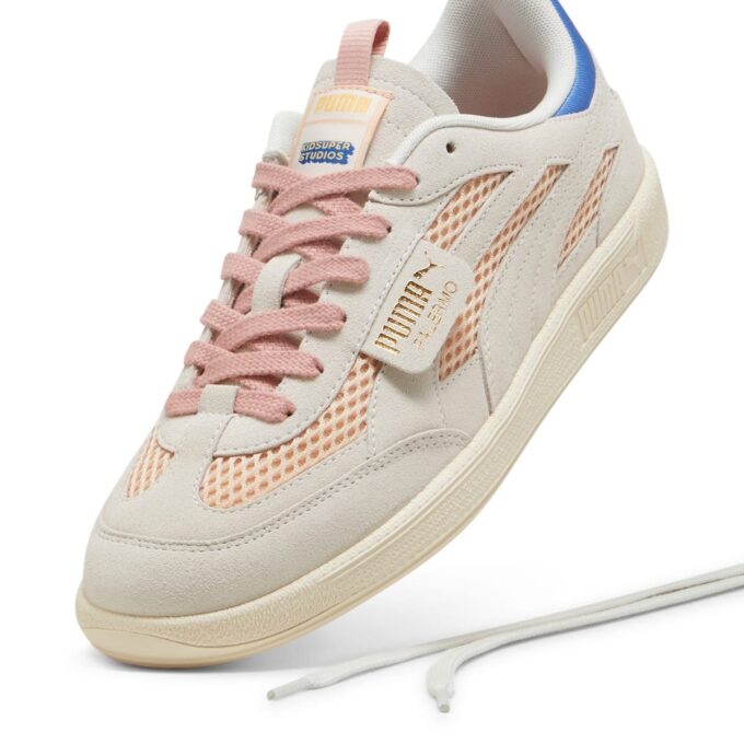 PUMA x Kid Super Palermo ”Varmvit”