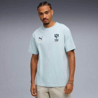 PUMA x KIDSUPER Al-Hilal Saudi FC Herr Fotbollströja