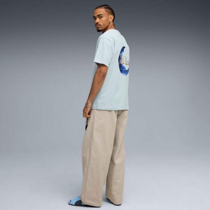 PUMA x KIDSUPER Al-Hilal Saudi FC Herr Fotbollströja PUMA x KIDSUPER Al-Hilal Saudi FC Herr Fotbollströja