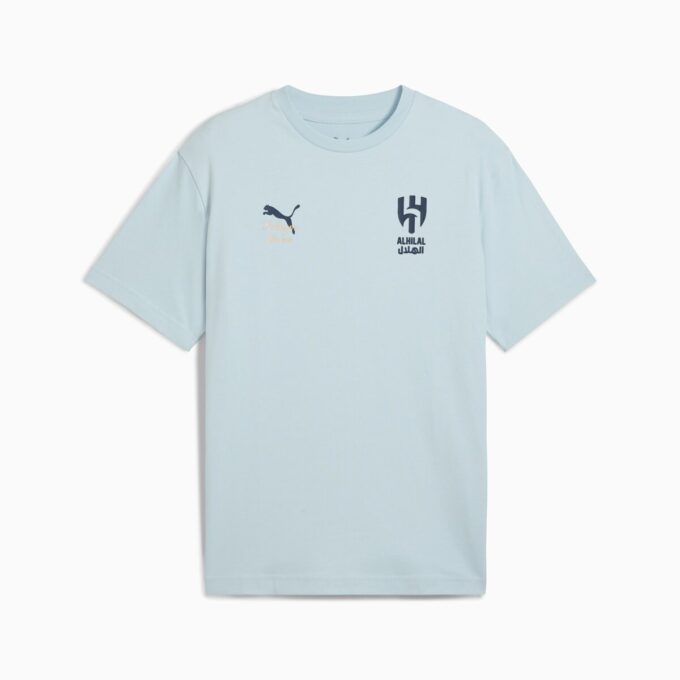 PUMA x KIDSUPER Al-Hilal Saudi FC Herr Fotbollströja PUMA x KIDSUPER Al-Hilal Saudi FC Herr Fotbollströja