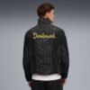 PUMA x KIDSUPER Borussia Dortmund Herr Vändbar Fotbollsvindjacka PUMA x KIDSUPER Borussia Dortmund Herr Vändbar Fotbollsvindjacka