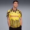 PUMA x KIDSUPER Borussia Dortmund Replica Herr Fotbollströja PUMA x KIDSUPER Borussia Dortmund Replica Herr Fotbollströja