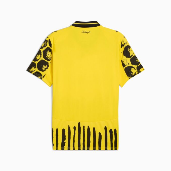 PUMA x KIDSUPER Borussia Dortmund Replica Herr Fotbollströja PUMA x KIDSUPER Borussia Dortmund Replica Herr Fotbollströja