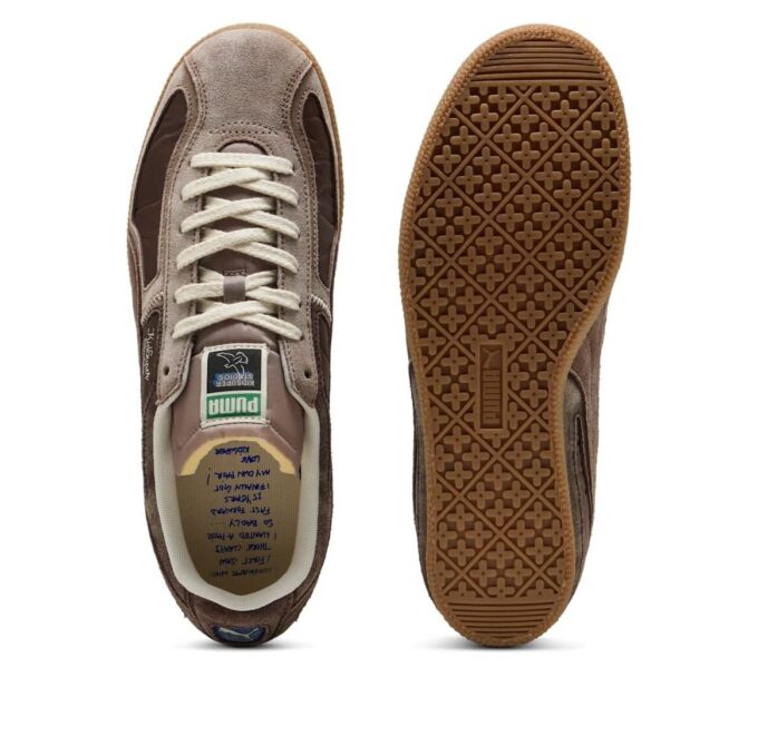 PUMA x KIDSUPER Brasil Paneler ”Espresso Brown” PUMA x KIDSUPER Brasil Paneler ”Espresso Brown”
