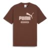 PUMA x KidSuper Graphic T-shirt ”Kastanjebrun”