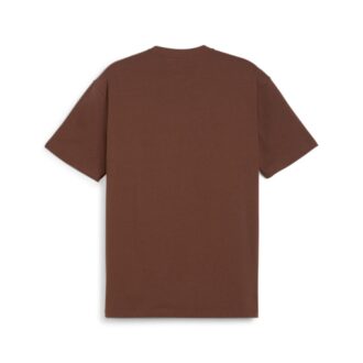 PUMA x KidSuper Graphic T-shirt ”Kastanjebrun”