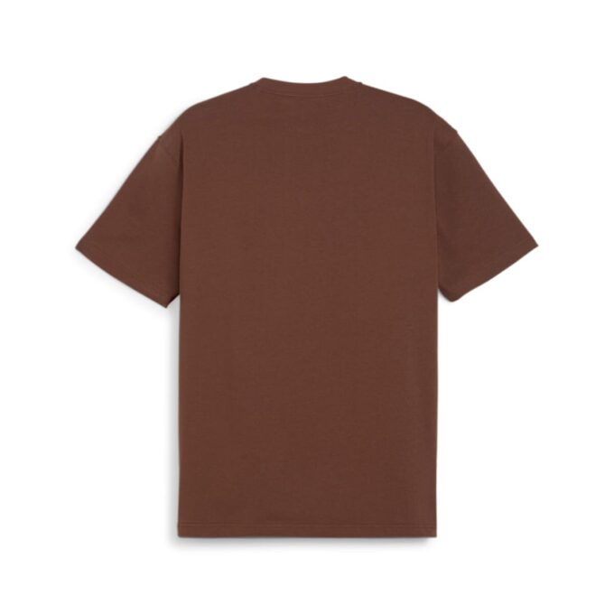 PUMA x KidSuper Graphic T-shirt ”Kastanjebrun”