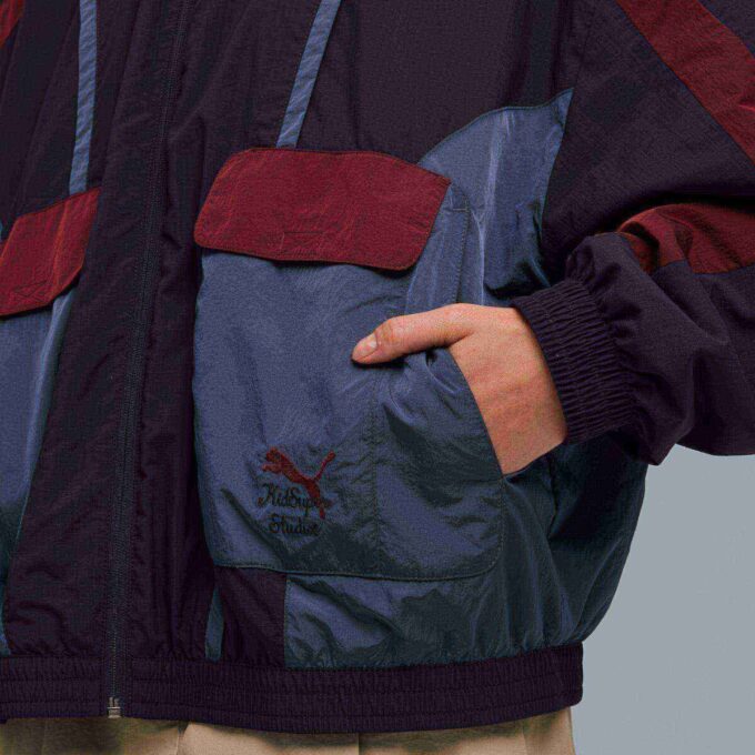 PUMA x KIDSUPER Herr Ripstop Jacka PUMA x KIDSUPER Herr Ripstop Jacka