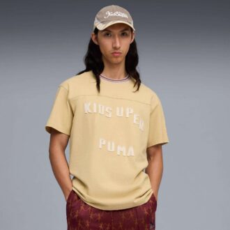 PUMA x KIDSUPER Herr T-shirt med grafisk design