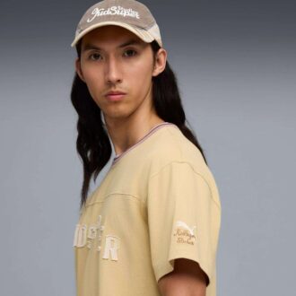 PUMA x KIDSUPER Herr T-shirt med grafisk design