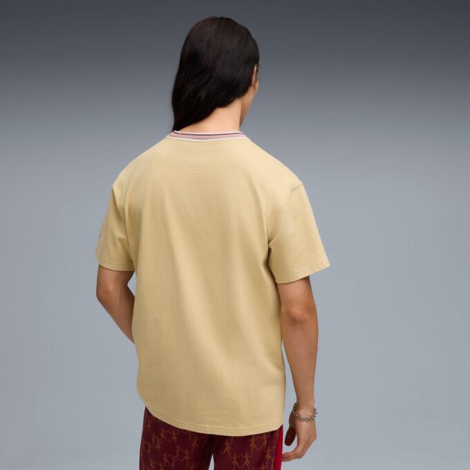 PUMA x KIDSUPER Herr T-shirt med grafisk design PUMA x KIDSUPER Herr T-shirt med grafisk design