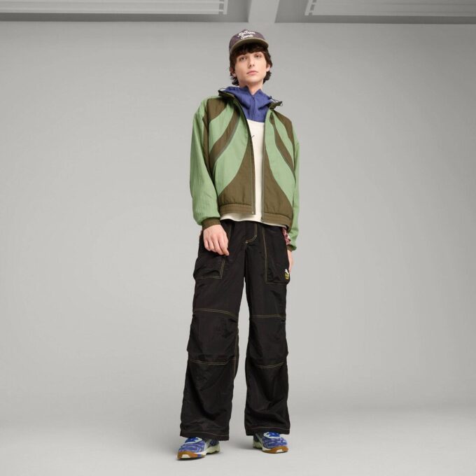 PUMA x KIDSUPER Herr Vindjacka PUMA x KIDSUPER Herr Vindjacka