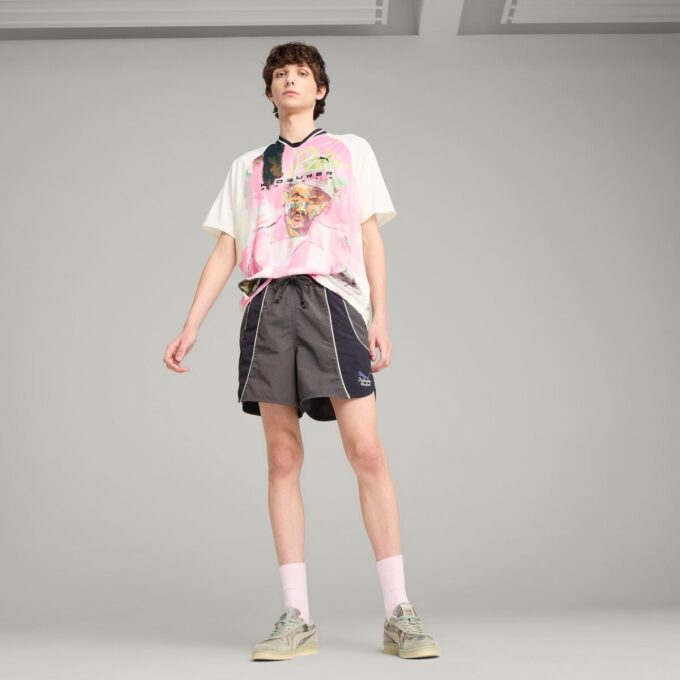 PUMA x KIDSUPER Herrshorts PUMA x KIDSUPER Herrshorts