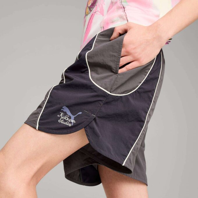 PUMA x KIDSUPER Herrshorts PUMA x KIDSUPER Herrshorts