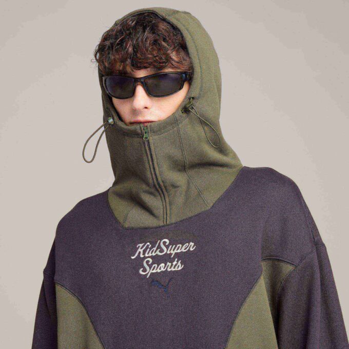 PUMA x KIDSUPER Herrtröja PUMA x KIDSUPER Herrtröja