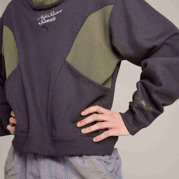 PUMA x KIDSUPER Herrtröja PUMA x KIDSUPER Herrtröja