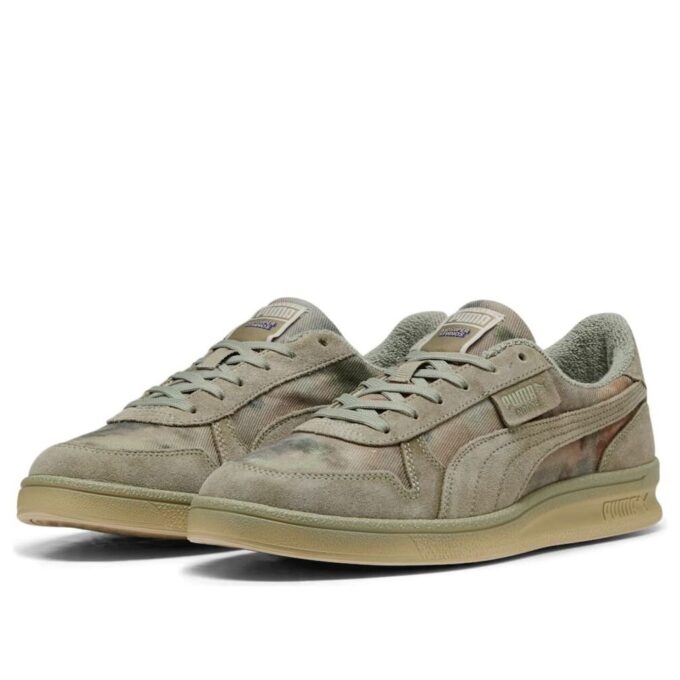PUMA x Kidsuper Indoor Distressed ”Lux Army”