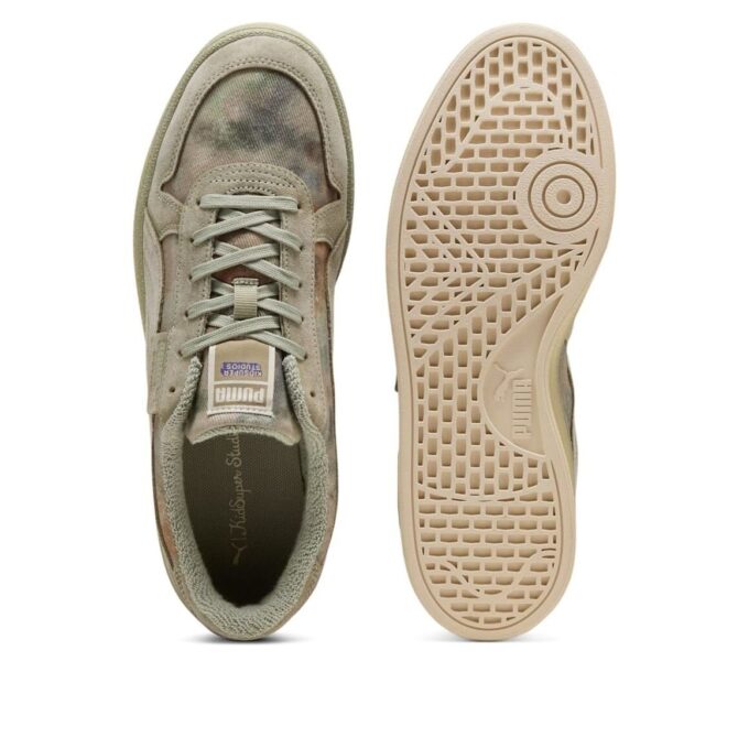 PUMA x Kidsuper Indoor Distressed ”Lux Army”