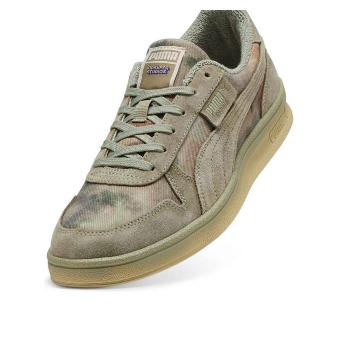 PUMA x Kidsuper Indoor Distressed ”Lux Army”