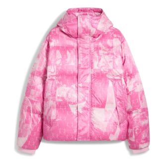 PUMA x KIDSUPER Jacka ”Pärlrosa”