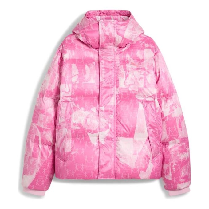 PUMA x KIDSUPER Jacka ”Pärlrosa”