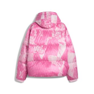 PUMA x KIDSUPER Jacka ”Pärlrosa”
