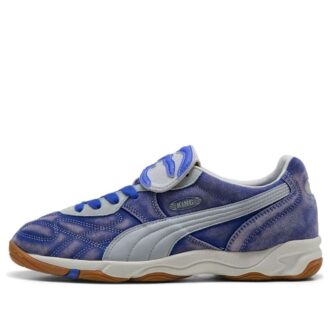 PUMA x Kidsuper King Indoor ”Dart Blue Grey Fog”