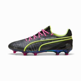 PUMA x KIDSUPER KING ULTIMATE Herr Fotbollsskor för fast/konstgjord mark