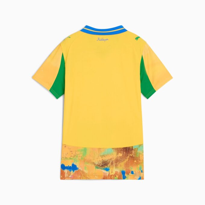 PUMA x KIDSUPER Mamelodi Sundowns Replica Dam Fotbollströja PUMA x KIDSUPER Mamelodi Sundowns Replica Dam Fotbollströja