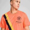 PUMA x KIDSUPER Manchester City Autentisk Herr Fotbollströja PUMA x KIDSUPER Manchester City Autentisk Herr Fotbollströja
