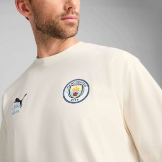 PUMA x KIDSUPER Manchester City Herr Fotbollströja
