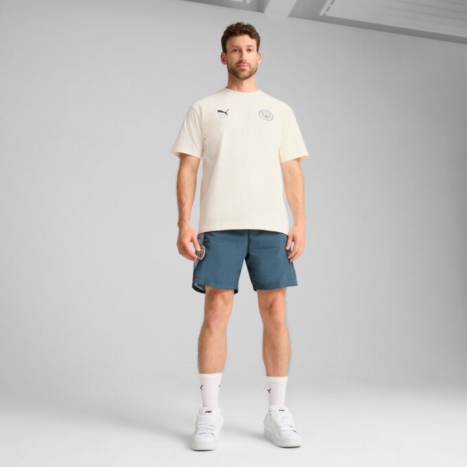 PUMA x KIDSUPER Manchester City Herr Fotbollströja PUMA x KIDSUPER Manchester City Herr Fotbollströja