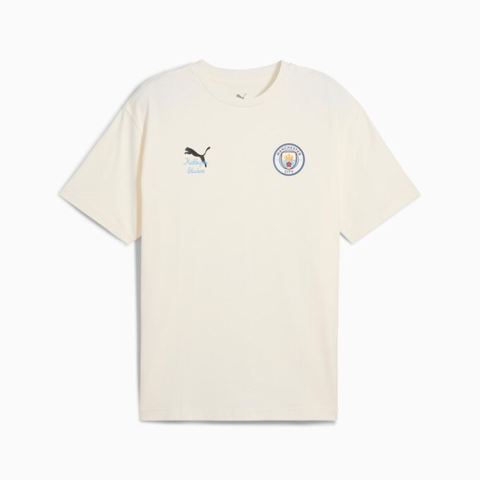 PUMA x KIDSUPER Manchester City Herr Fotbollströja PUMA x KIDSUPER Manchester City Herr Fotbollströja