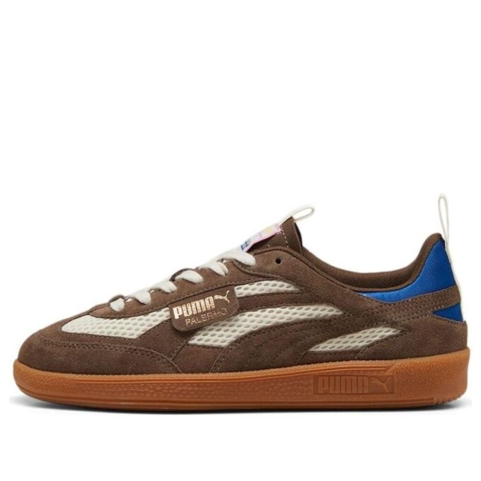 PUMA x KidSuper Palermo ”Brun Kaki” PUMA x KidSuper Palermo ”Brun Kaki”