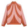 PUMA x KIDSUPER Relaxed-Fit Windbreaker Jacka ”Pink Fruit”