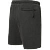 PUMA x Kidsuper Studios Crossover Logo Alfabet Broderad Distress Dragsko Sport Shorts Svarta