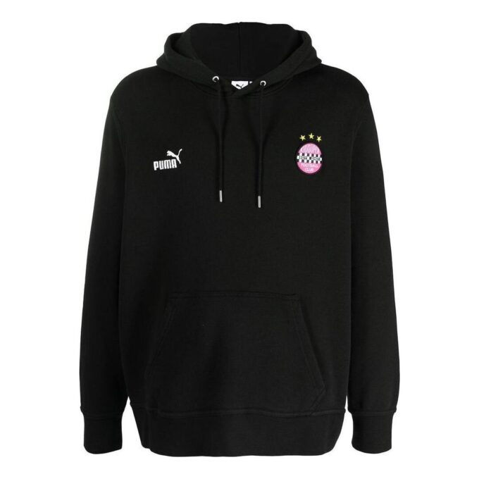 PUMA x KidSuper Studios Hoodie ”Svart”