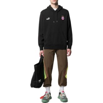 PUMA x KidSuper Studios Hoodie ”Svart”