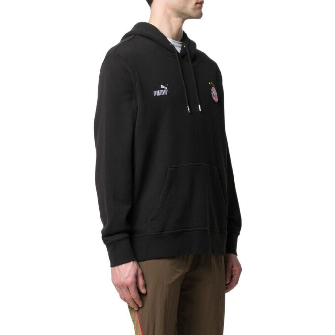 PUMA x KidSuper Studios Hoodie ”Svart”